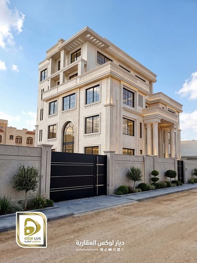 فيلا للبيع في صنعاء بيت بوس بسعر خاص ومغري